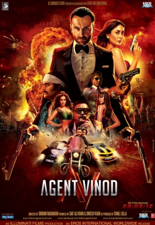 agentVinod